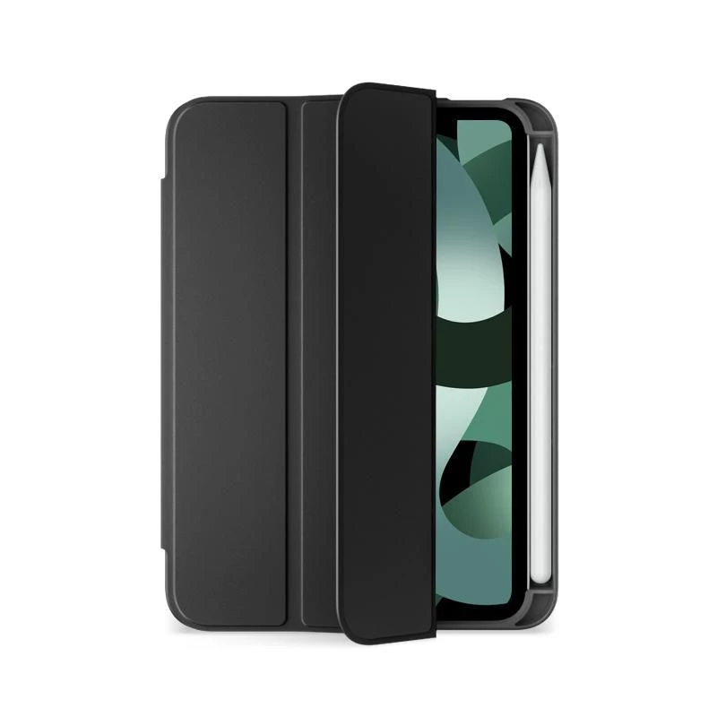 eSTUFF ES68201151-BULK tablet case 27.7 cm (10.9 inch) Folio Black