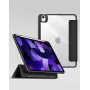 eSTUFF ES68202151-BULK tablet case 27.7 cm (10.9 inch) Folio Black