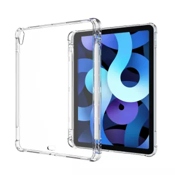eSTUFF ES686015-BULK tablet case 27.7 cm (10.9 inch) Cover Transparent