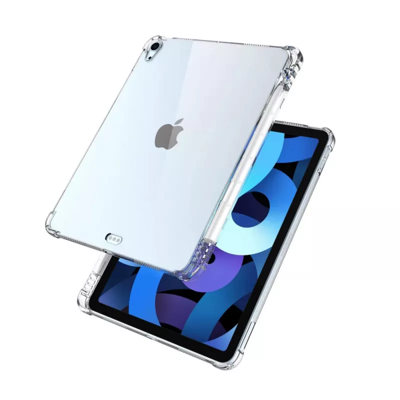 eSTUFF ES686015-BULK tablet case 27.7 cm (10.9 inch) Cover Transparent