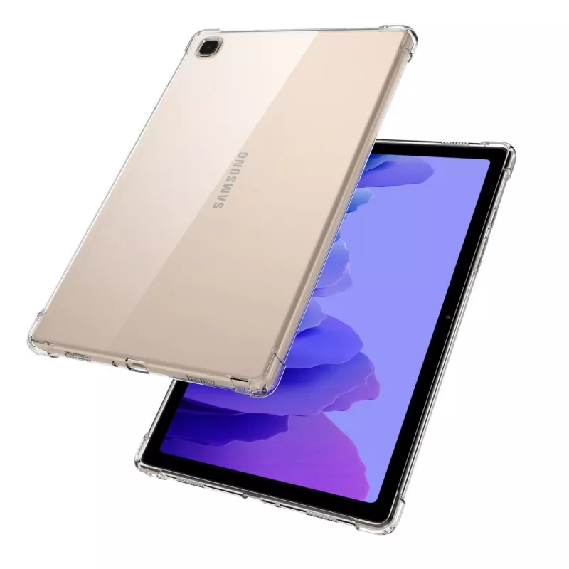 Cover eSTUFF Galaxy Tab S5e 10.5 inch Transparent Case