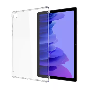 eSTUFF ES680108-BULK tablet case 26.4 cm (10.4 inch) Cover Transparent