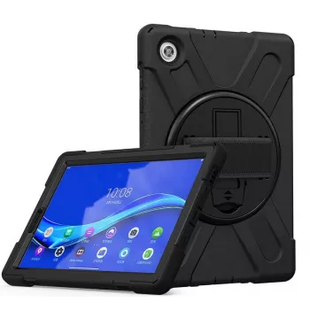 eSTUFF ES681903-BULK tablet case 29.2 cm (11.5 inch) Cover Black
