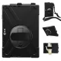 eSTUFF ES683600-BULK tablet case 31.2 cm (12.3 inch) Cover Black