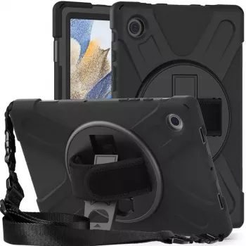 eSTUFF ES683609-BULK tablet case 26.7 cm (10.5 inch) Cover Black