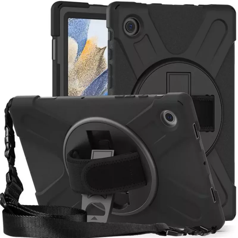 eSTUFF ES683609-BULK tablet case 26.7 cm (10.5 inch) Cover Black