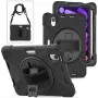 eSTUFF ES681555-BULK tablet case 21.1 cm (8.3 inch) Cover Black
