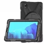 eSTUFF ES681852-BULK tablet case 22.1 cm (8.7 inch) Cover Black