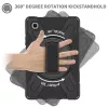 eSTUFF ES681852-BULK tablet case 22.1 cm (8.7 inch) Cover Black