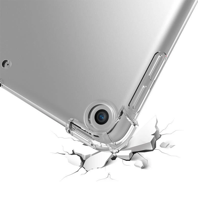 eSTUFF ES680207-BULK tablet case 27.7 cm (10.9 inch) Cover Transparent
