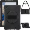 eSTUFF ES681854-BULK tablet case 31.5 cm (12.4 inch) Cover Black