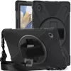 eSTUFF ES681854-BULK tablet case 31.5 cm (12.4 inch) Cover Black