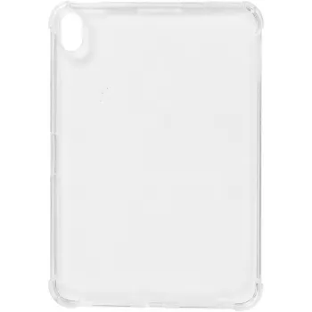 eSTUFF ES680206-BULK tablet case 21.1 cm (8.3 inch) Cover Transparent