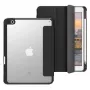 eSTUFF ES68200001-BULK tablet case 25.9 cm (10.2 inch) Folio Black, Transparent