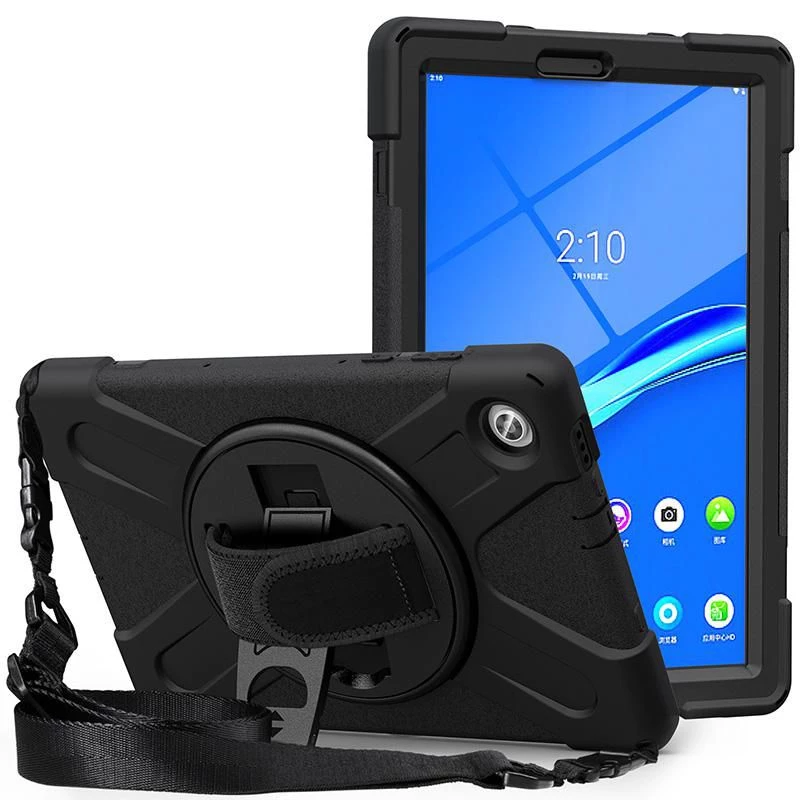 eSTUFF ES681904-BULK tablet case 29.2 cm (11.5 inch) Cover Black