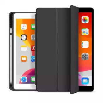 eSTUFF ES682081-BULK tablet case 20.1 cm (7.9 inch) Folio Black
