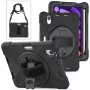 eSTUFF ES683002-BULK tablet case 21.1 cm (8.3 inch) Cover Black