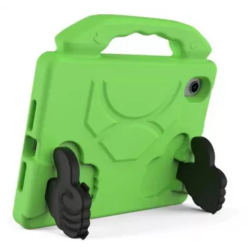 Cover eSTUFF ES682309-BULK for Apple iPad mini 2021 Green