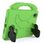 Cover eSTUFF ES682309-BULK for Apple iPad mini 2021 Green