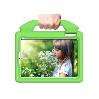 Cover eSTUFF ES682309-BULK for Apple iPad mini 2021 Green