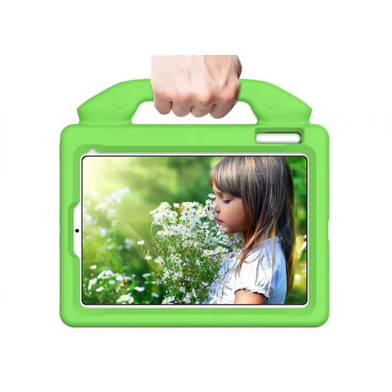 Cover eSTUFF ES682309-BULK for Apple iPad mini 2021 Green