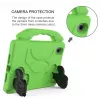 Cover eSTUFF ES682309-BULK for Apple iPad mini 2021 Green