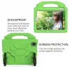 Cover eSTUFF ES682309-BULK for Apple iPad mini 2021 Green