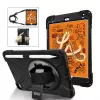 Cover eSTUFF AUSTIN Defender Case for iPad Mini 5/4 Black