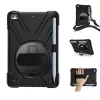 Cover eSTUFF AUSTIN Defender Case for iPad Mini 5/4 Black