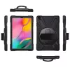 eSTUFF ES681840-BULK tablet case 25.6 cm (10.1 inch) Cover Black