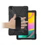 eSTUFF ES681840-BULK tablet case 25.6 cm (10.1 inch) Cover Black