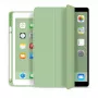 eSTUFF ES682089-BULK tablet case 24.6 cm (9.7 inch) Folio Green