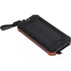Powerbank Sandberg 3in1 Solar Powerbank 10000 10000 mAh 2A Black