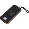 Powerbank Sandberg 3in1 Solar Powerbank 10000 10000 mAh 2A Black