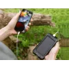 Powerbank Sandberg 3in1 Solar Powerbank 10000 10000 mAh 2A Black