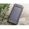 Powerbank Sandberg 3in1 Solar Powerbank 10000 10000 mAh 2A Black