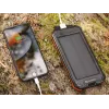 Powerbank Sandberg 3in1 Solar Powerbank 10000 10000 mAh 2A Black