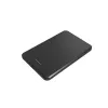 eSTUFF ES641100 power bank 5000 mAh Wireless charging Black