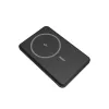 eSTUFF ES641101 power bank 10000 mAh Wireless charging Black