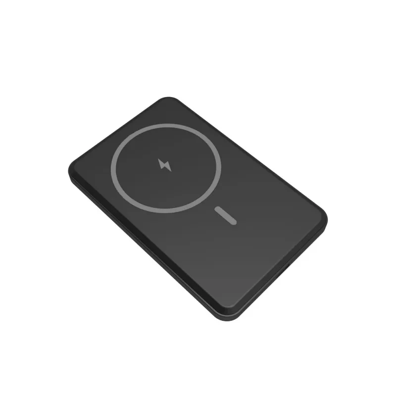 eSTUFF ES641101 power bank 10000 mAh Wireless charging Black