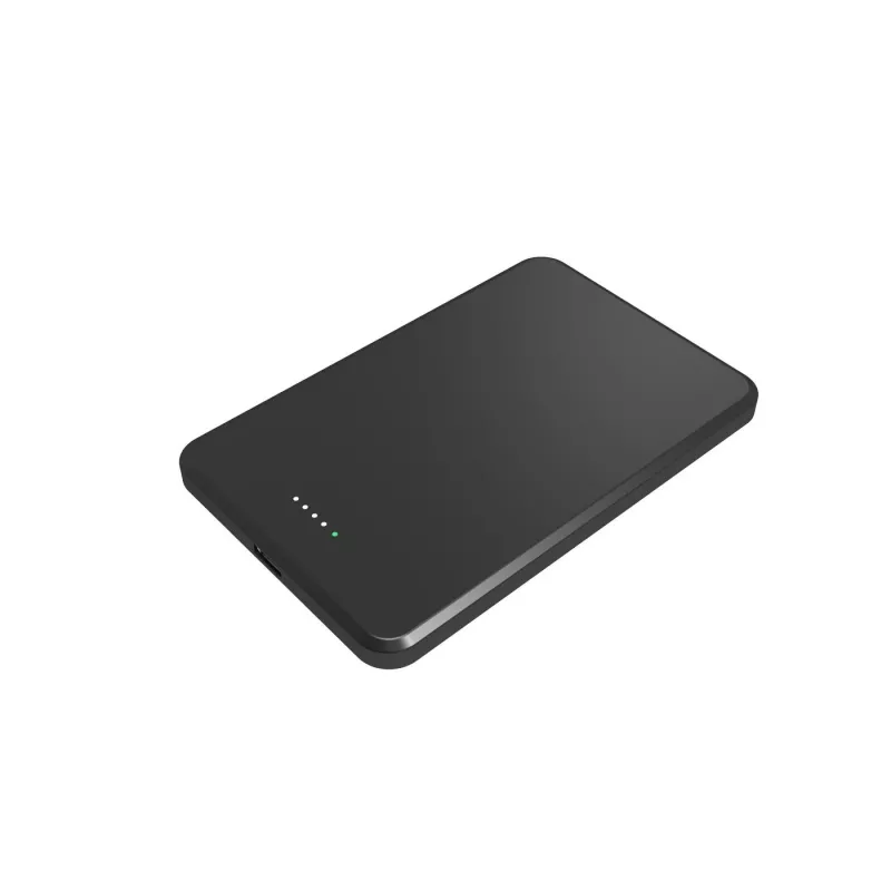 eSTUFF ES641101 power bank 10000 mAh Wireless charging Black