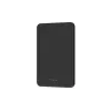 eSTUFF ES641101 power bank 10000 mAh Wireless charging Black