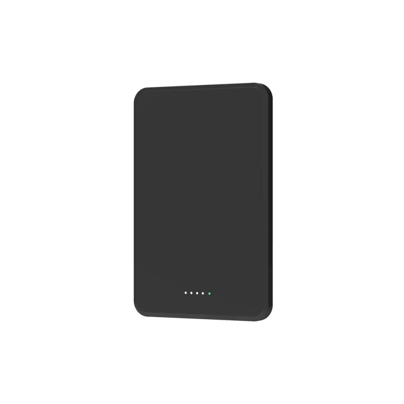 eSTUFF ES641101 power bank 10000 mAh Wireless charging Black