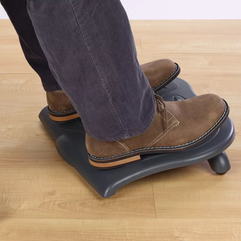 Foot Rest Kensington SoleSaver Tilt Adjustable