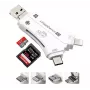 USB flash drive CoreParts 16GB USB 3.0 MMUSB-UNI-ADAPTER