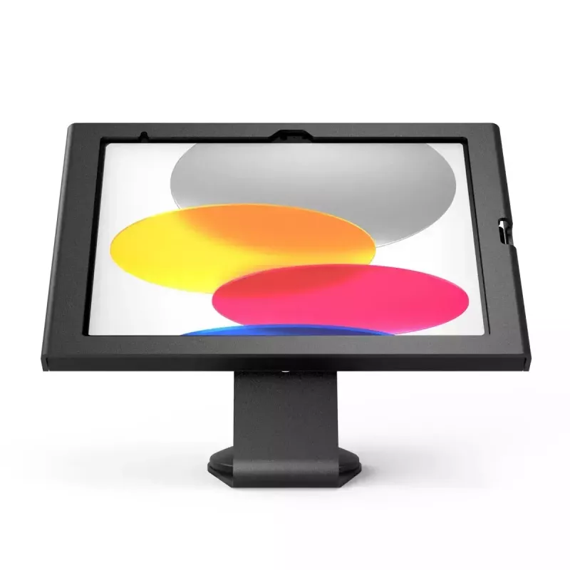 Compulocks iPad 10.9 inch 10th Gen Swell Enclosure Black Secure Mounting