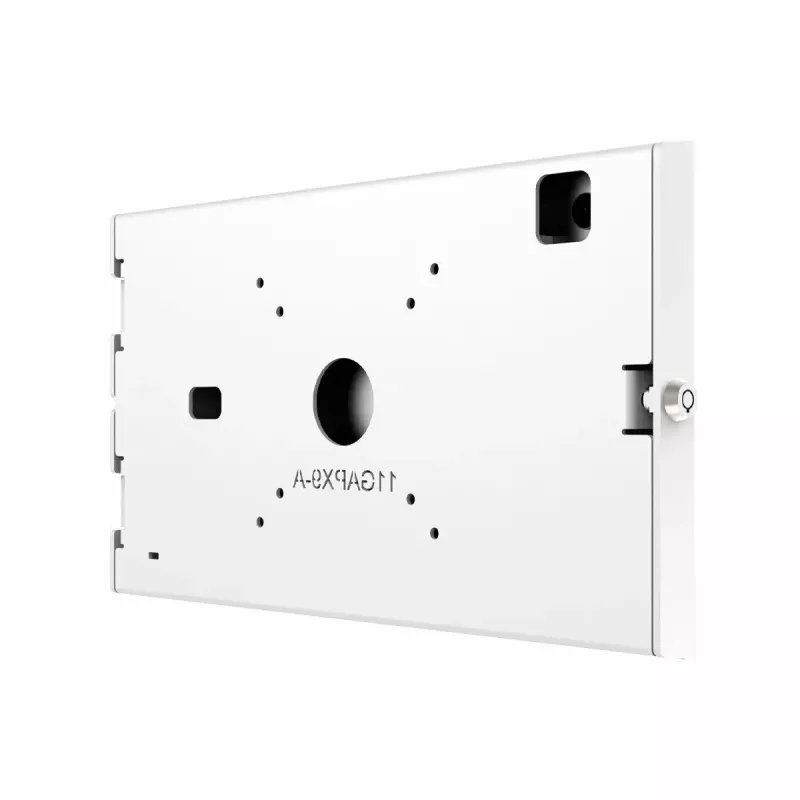 Compulocks Galaxy Tab A9+ Apex Enclosure Wall Mount White 11 inch