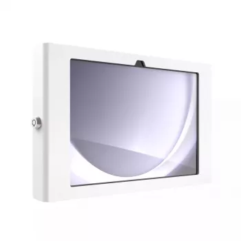 Compulocks Galaxy Tab A9+ Apex Enclosure Wall Mount White 11 inch