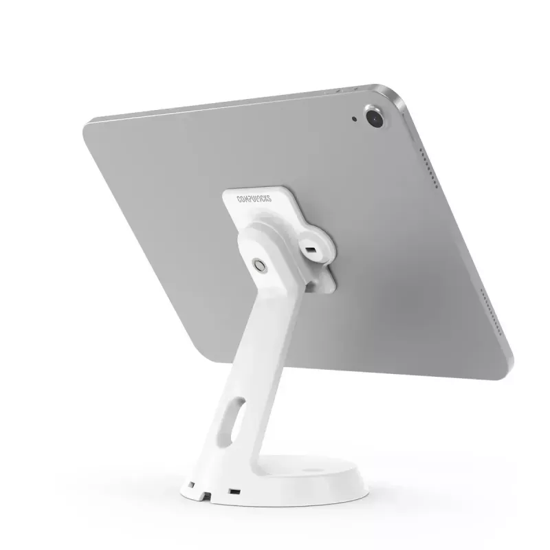 Compulocks GlideTab White Universal Tablet Holder Maximum screen size 38.1 cm
