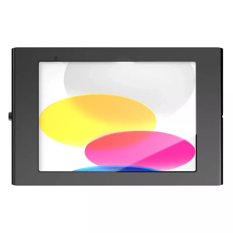 Compulocks iPad 10th-11th Gen Apex Enclosure Wall Mount Black 11 inch